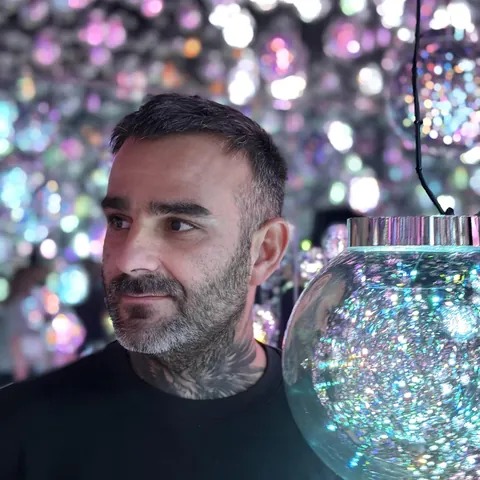Portrait de Julien Jimenez, expert SEO français indépendant, auteur de l’article