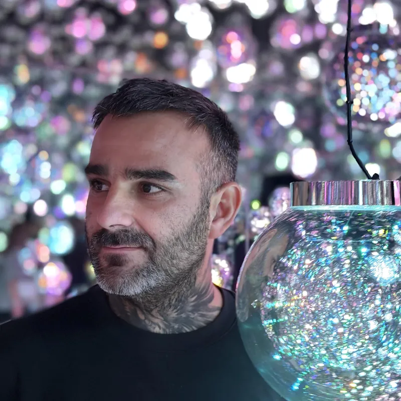 Portrait de Julien Jimenez, expert SEO français indépendant